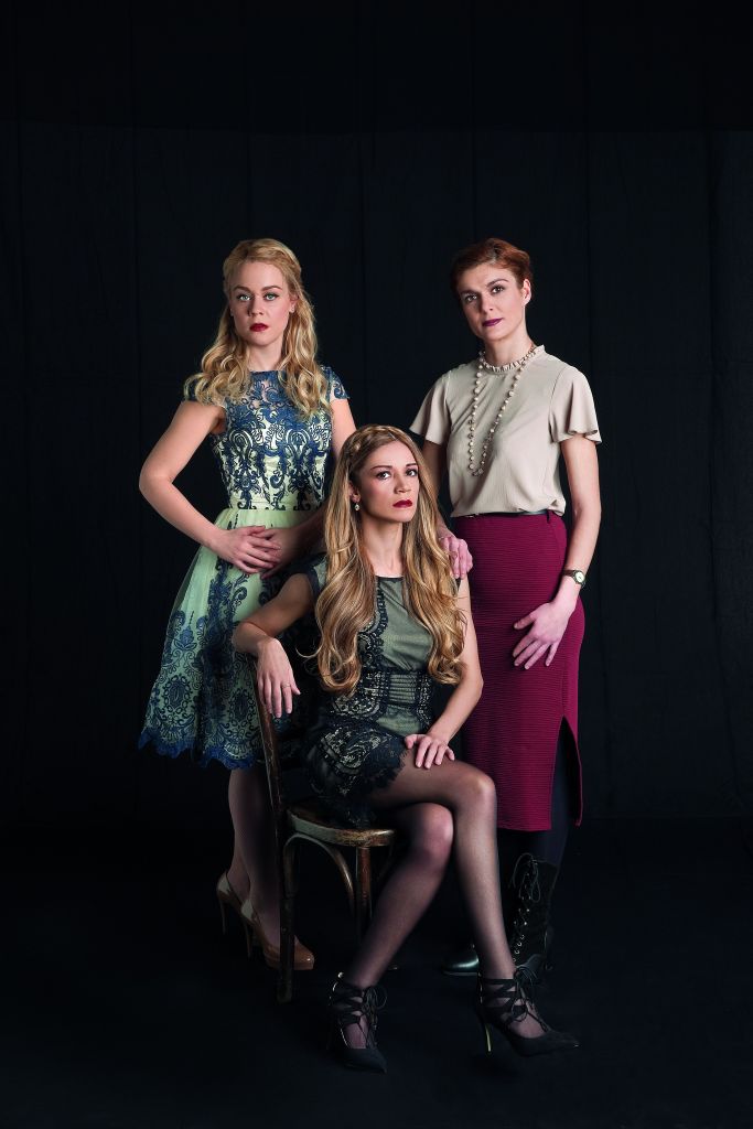 Τρεις αδελφές εξομολογούνται