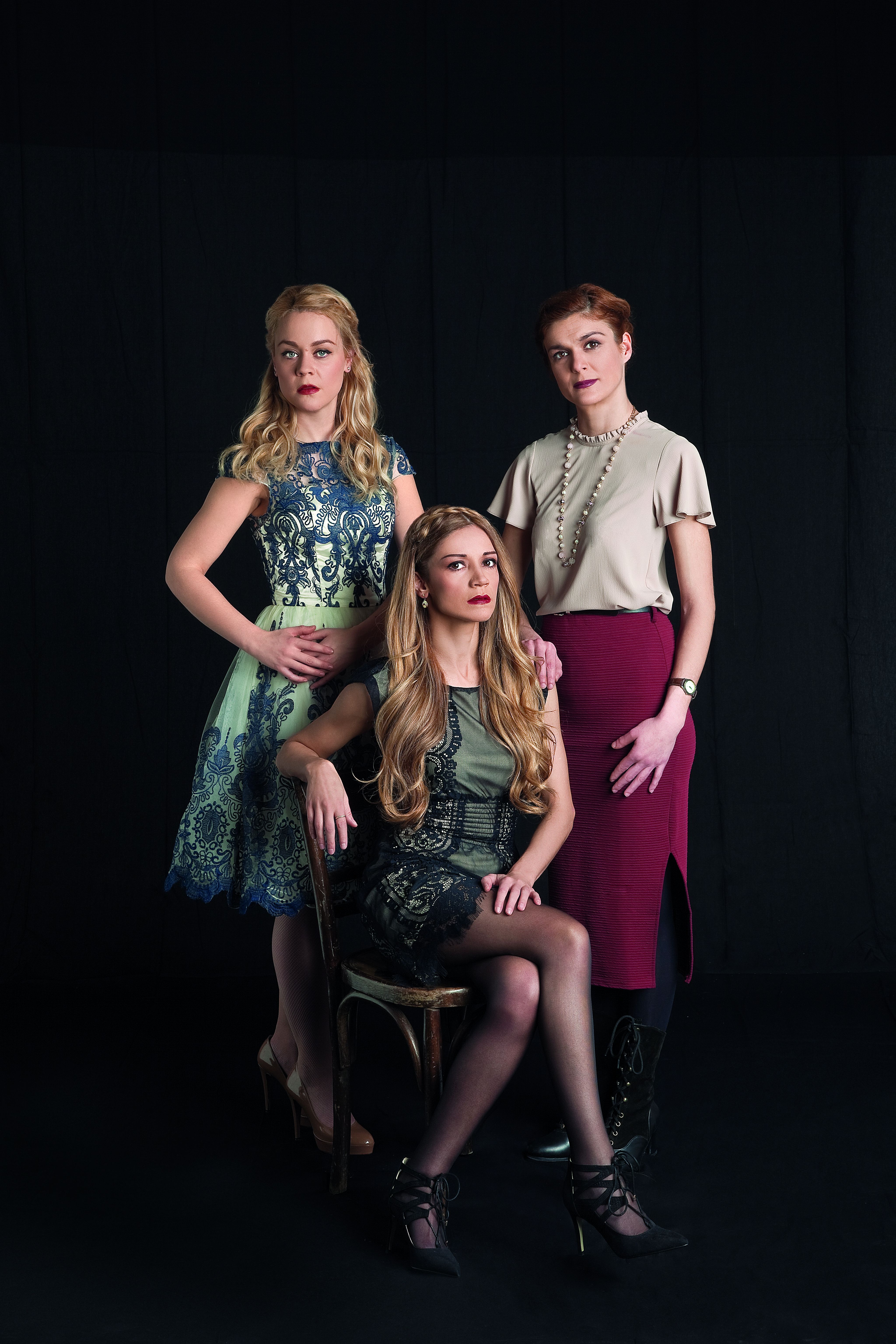 Τρεις αδελφές εξομολογούνται