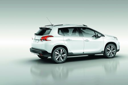 Peugeot 2008: Πολυτάλαντο