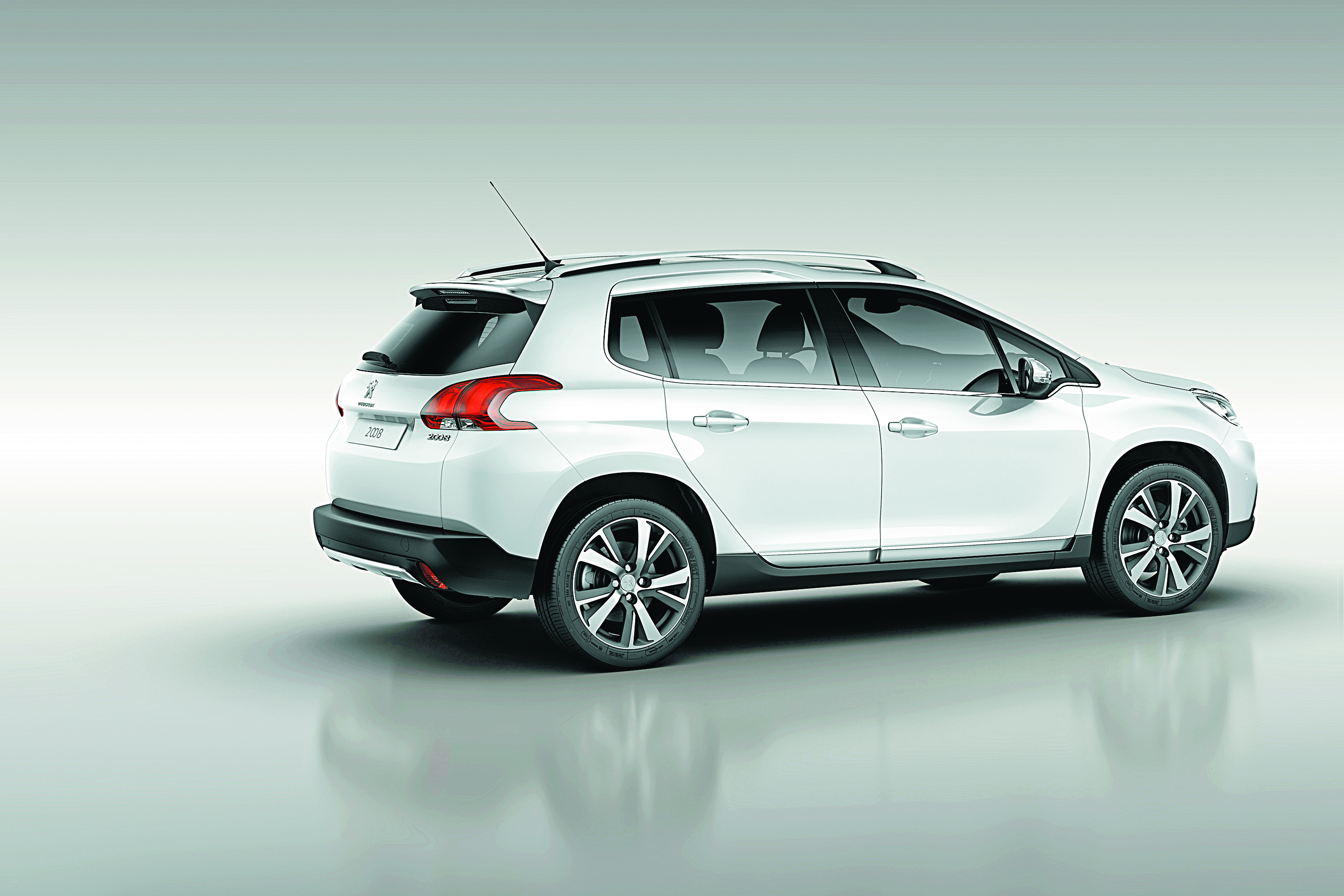 Peugeot 2008: Πολυτάλαντο