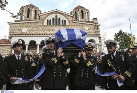 Ποινική δικογραφία για υβριστική ανάρτηση σε βάρος των νεκρών αξιωματικών του ΠΝ