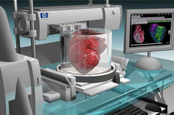 Βιο-εκτυπωτής 3D τυπώνει ιστούς και όργανα | tovima.gr