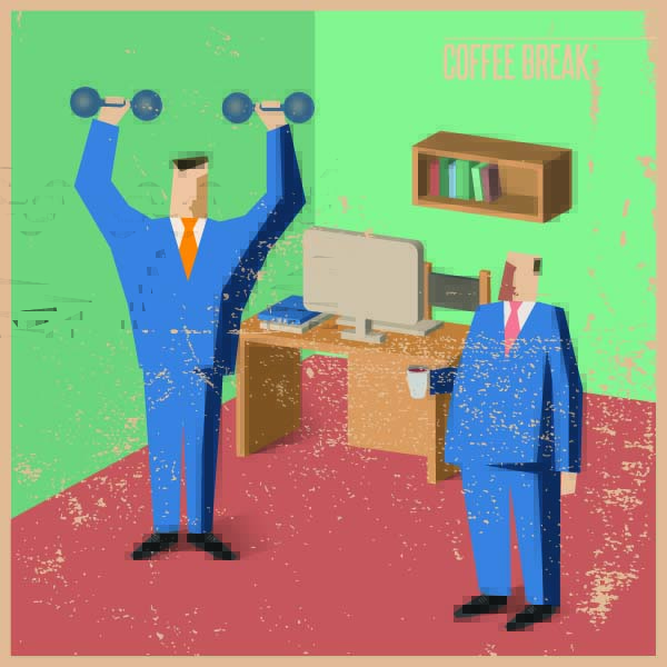 Η απενοχοποίηση της καρέκλας