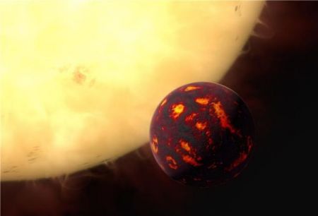 Η πρώτη ατμοσφαιρική ανάλυση εξωπλανήτη