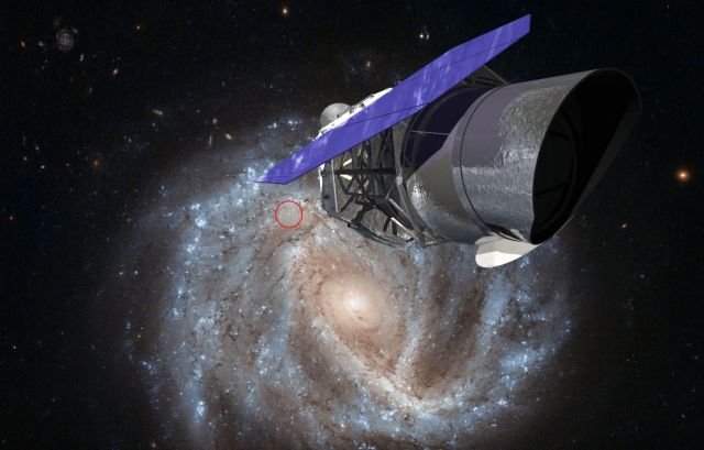 Σούπερ τηλεσκόπιο ετοιμάζει η NASA
