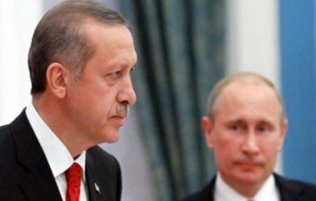 Η Μόσχα κατηγορεί την Άγκυρα για ωμή παρέμβαση στο Κυπριακό