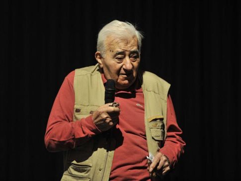 Πέθανε σε ηλικία 92 ετών ο φωτορεπόρτερ Γιάννης Κυριακίδης