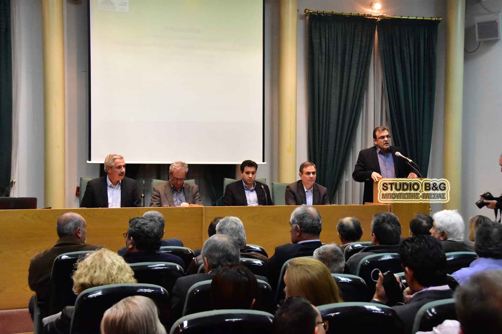 Εκδήλωση για την Κεντροαριστερά: «Φτιάχτε ένα κόμμα που δεν θα λέει ψέμματα»