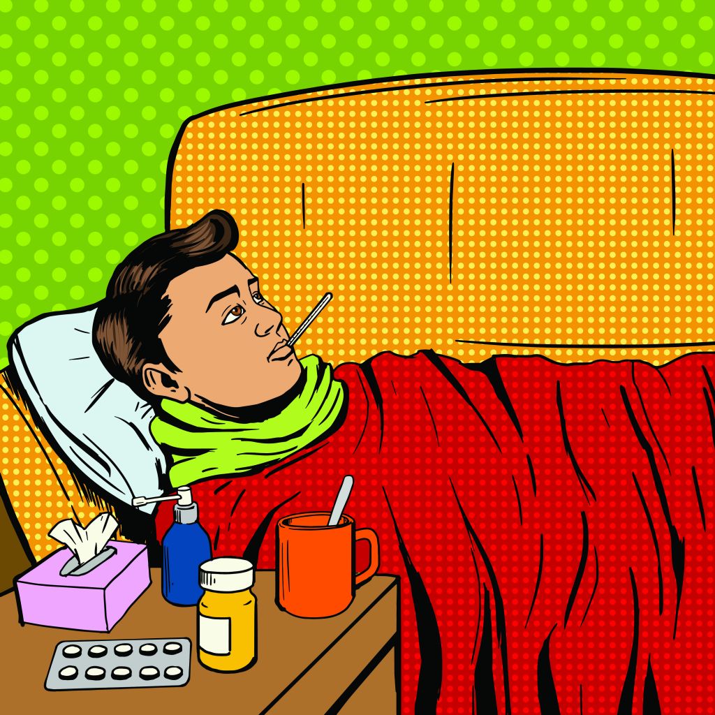 Γρίπη σε έξαρση