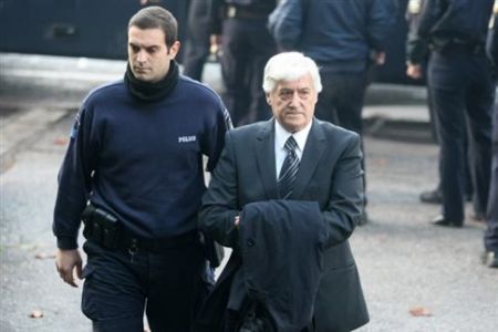 Αποφυλακίστηκε και ο Μ.Λεμούσιας για την υπόθεση του Δήμου Θεσσαλονίκης