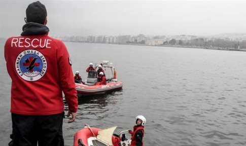 Με διεθνή αρωγή οι επιχειρήσεις στο Αιγαίο από την Ελληνική Ομάδα Διάσωσης