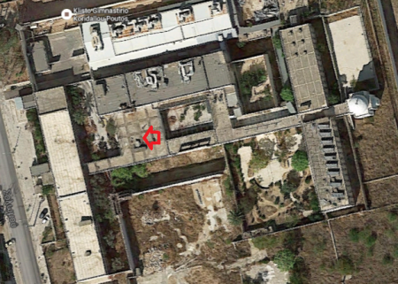 Νέα στοιχεία για την απόδραση Μαζιώτη : «άνετη» προσγείωση σε ταράτσα της φυλακής θα έκανε το ελικόπτερο με την Πόλα Ρούπα