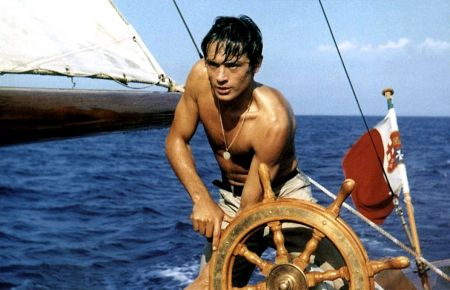 Αλέν Ντελόν X 4 στη Θεσσαλονίκη