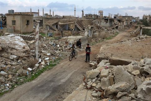 Συριακό: Ρωσική ανησυχία για «σχέδιο Β’» από ΗΠΑ
