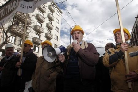 Παρατείνουν την αποχή τους για μια εβδομάδα οι μηχανικοί