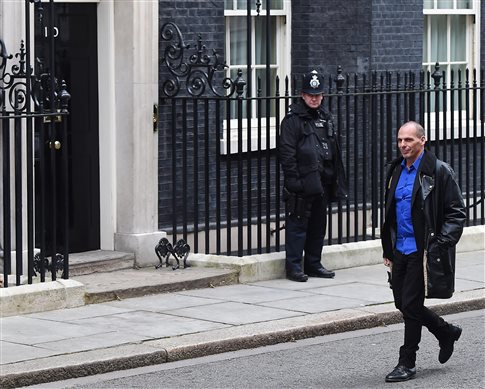 Ο Βαρουφάκης θα «συμβουλεύει» τους Εργατικούς στη Βρετανία