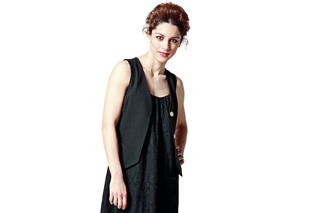 11 ερωτήσεις στην Γιούλικα Σκαφιδά