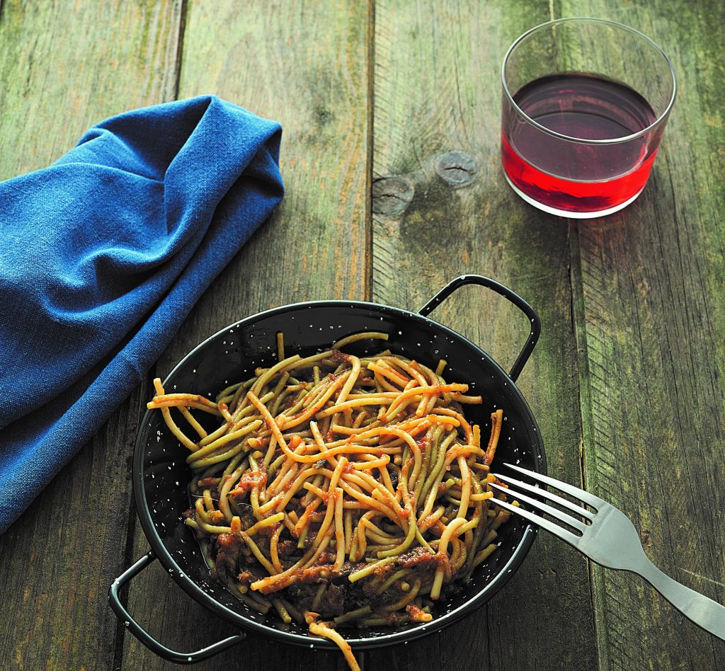 «Φτωχά» υλικά, πλούσια γεύση