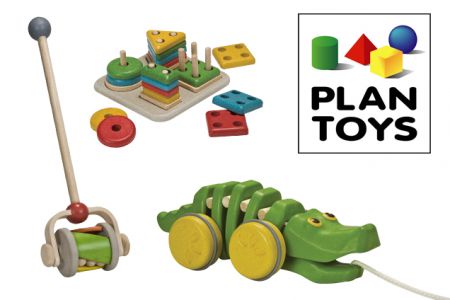 Νέο κατάστημα στην Αττική η Plan Toys, παρά την κρίση