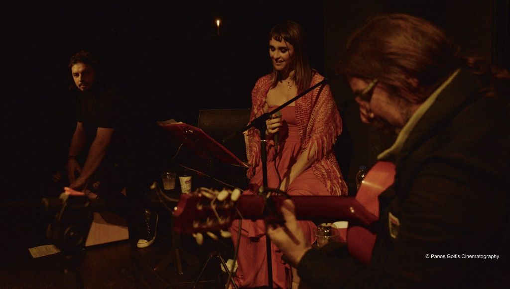 Μουσική…ιδιοσυγκρασία στο θέατρο Βαφείο