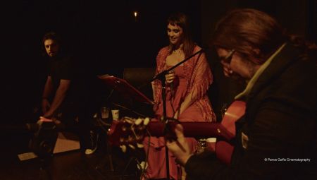 Μουσική…ιδιοσυγκρασία στο θέατρο Βαφείο