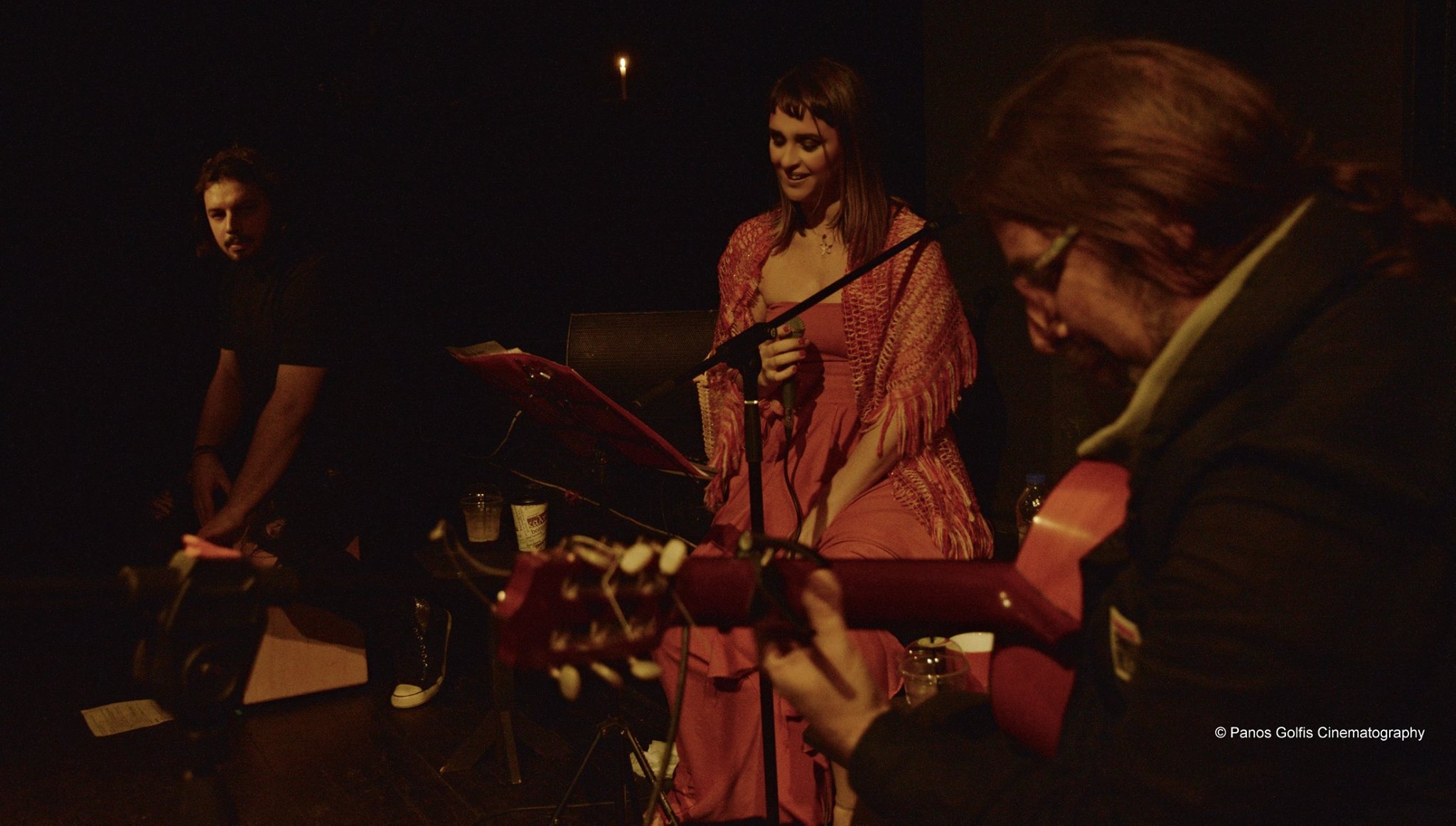 Μουσική…ιδιοσυγκρασία στο θέατρο Βαφείο