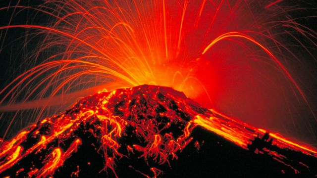 Η μεγαλύτερη ηφαιστειακή έκρηξη στο ηλιακό σύστημα