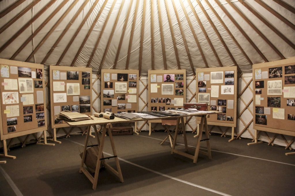 Στο Καραβάνι της Τέχνης και της ζωής