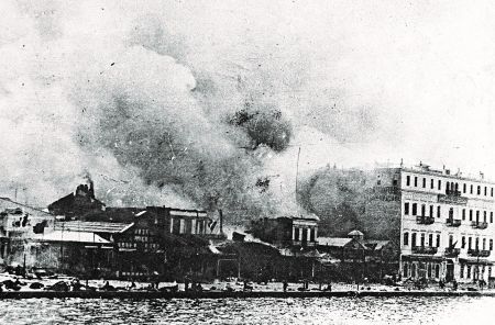 Εϊσα Κ. Τζένινγκς: Ο πάστορας που έσωσε χιλιάδες κόσμου στη Σμύρνη