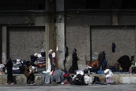 Υγειονομικός συντονιστής στους χώρους φιλοξενίας προσφύγων