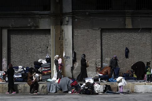 Υγειονομικός συντονιστής στους χώρους φιλοξενίας προσφύγων