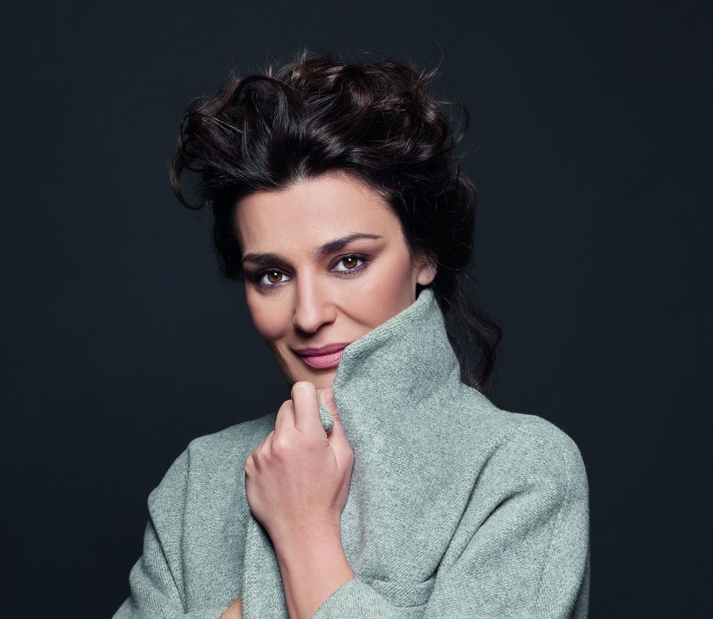 Μαρία Ναυπλιώτου: «Η Καρένινα είναι μια επαναστάτρια»