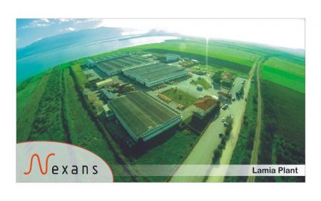 Με 88,57% στη Nexans Ελλάς η γαλλική μητρική