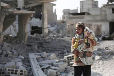 Συρία: Η πείνα θερίζει χιλιάδες παιδιά στις υπό πολιορκία πόλεις