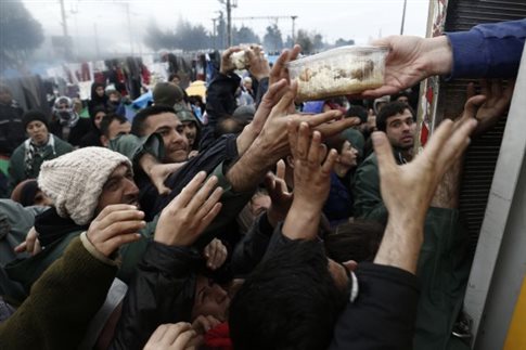 ΕΕ: Άμεση εκταμίευση €100 εκατ. για την προσφυγική κρίση