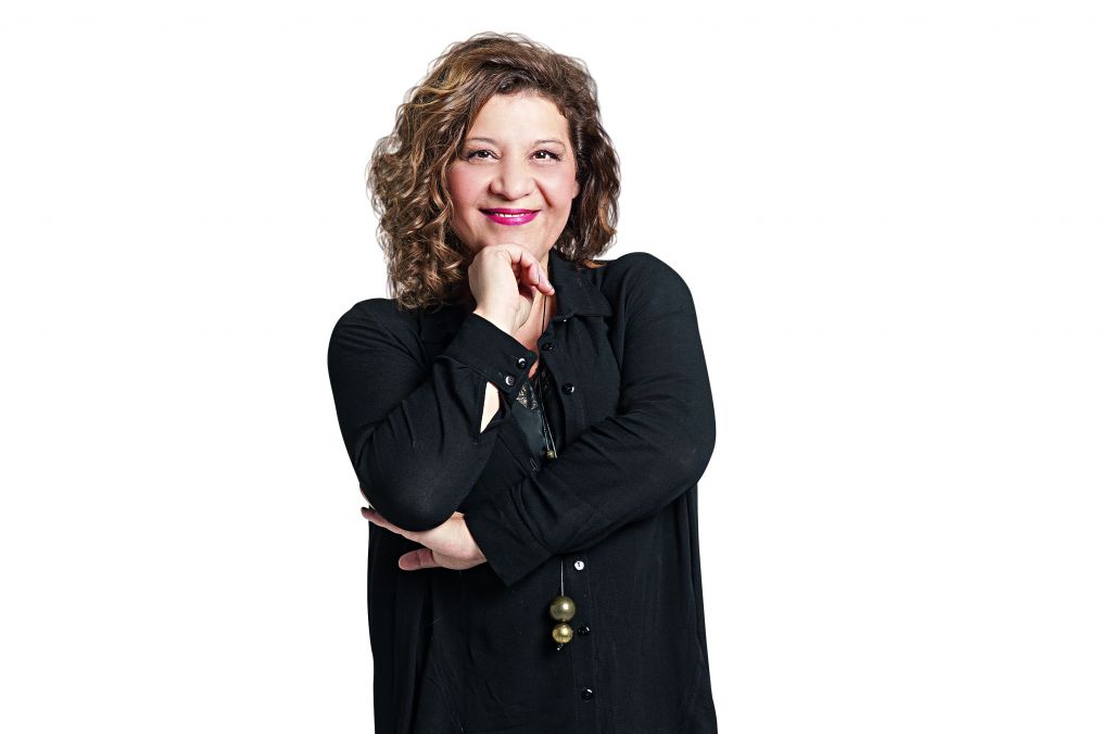 11 ερωτήσεις στην Γιώτα Νέγκα