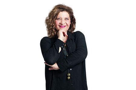 11 ερωτήσεις στην Γιώτα Νέγκα