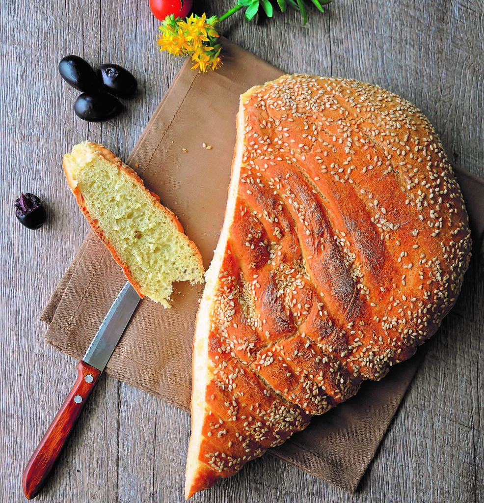 Η γιορτή του ψωμιού