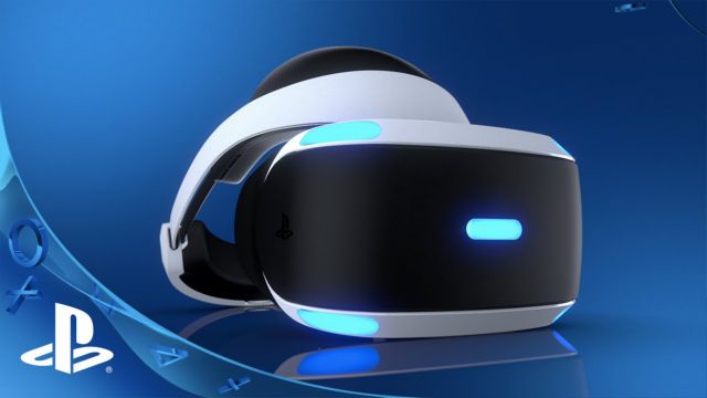 Τον Οκτώβριο έρχεται το PlayStation VR
