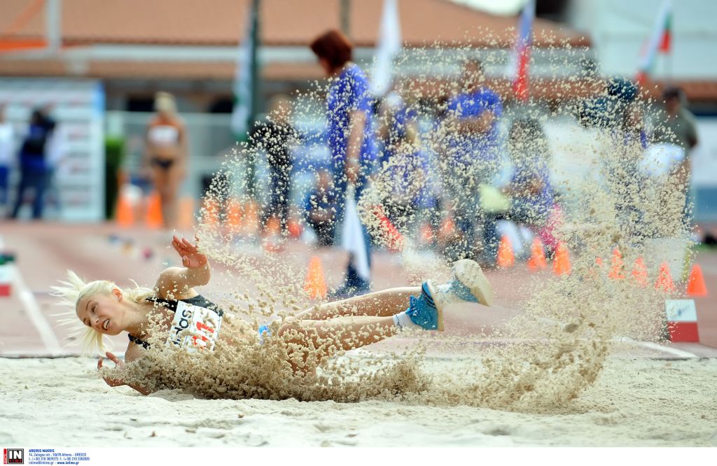 Ολυμπιακοί-Ρίο: Εμεινε 8η η Παπαχρήστου στον τελικό του τριπλούν