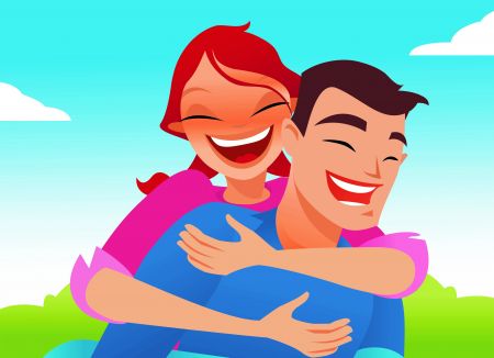 Πλατύ χαμόγελο