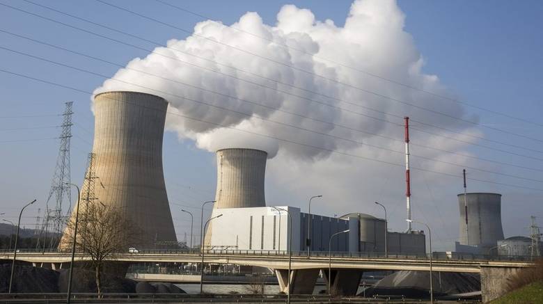 Σε «χαμηλή λειτουργία» τα πυρηνικά εργοστάσια στο Βέλγιο