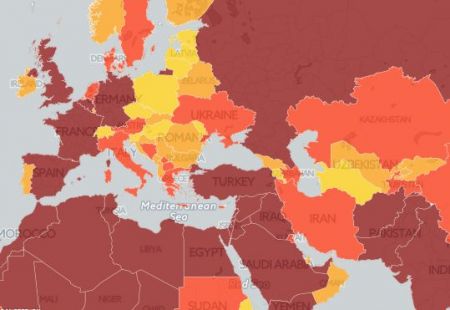 Ο κίνδυνος τρομοκρατίας στην Ευρώπη, όπως τον παρουσιάζει το Foreign Office