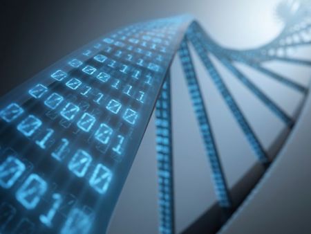 Το DNA σε ρόλο σκληρού δίσκου