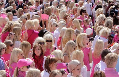 Το ξανθό χρώμα είναι… έξυπνο λένε οι επιστήμονες