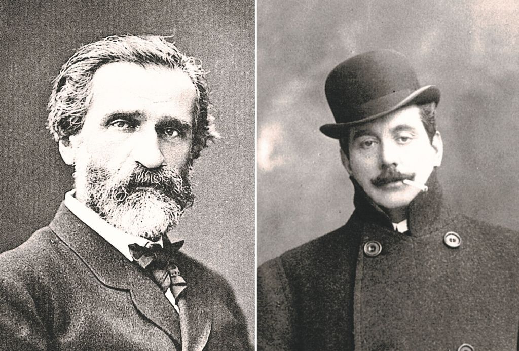 Ελευθερώστε τον Βέρντι και τον Πουτσίνι!