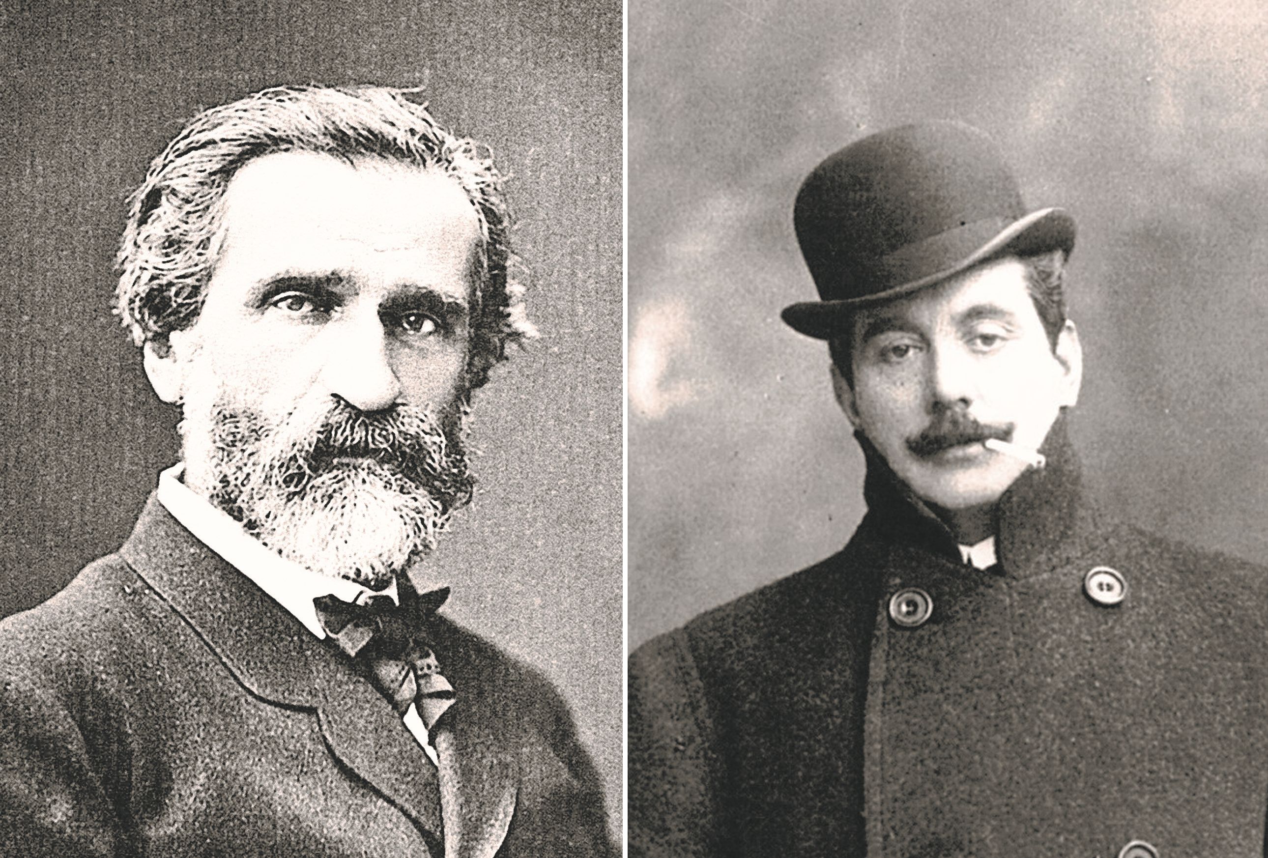 Ελευθερώστε τον Βέρντι και τον Πουτσίνι!