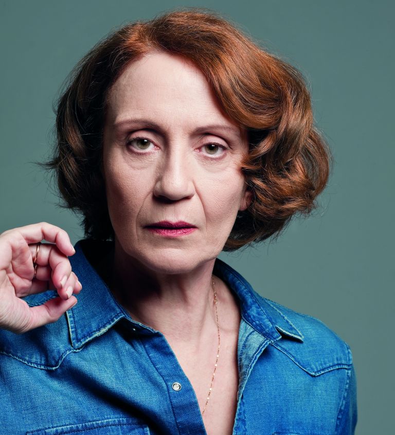 Θέμις Μπαζάκα: «Ζούμε σε μια αντιερωτική εποχή» | tovima.gr