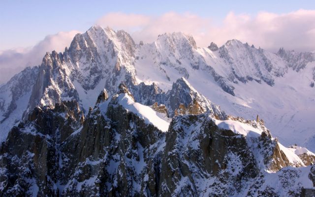 Το Mont Blanc «μετακομίζει» στην Ανταρκτική!