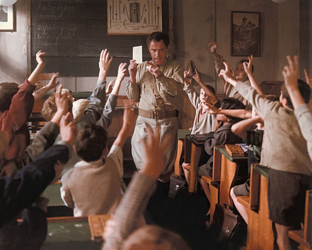 Το «Δημοτικό Σχολείο» του Ζντένιεκ Σβιέρακ τη Δευτέρα στην Αθήνα